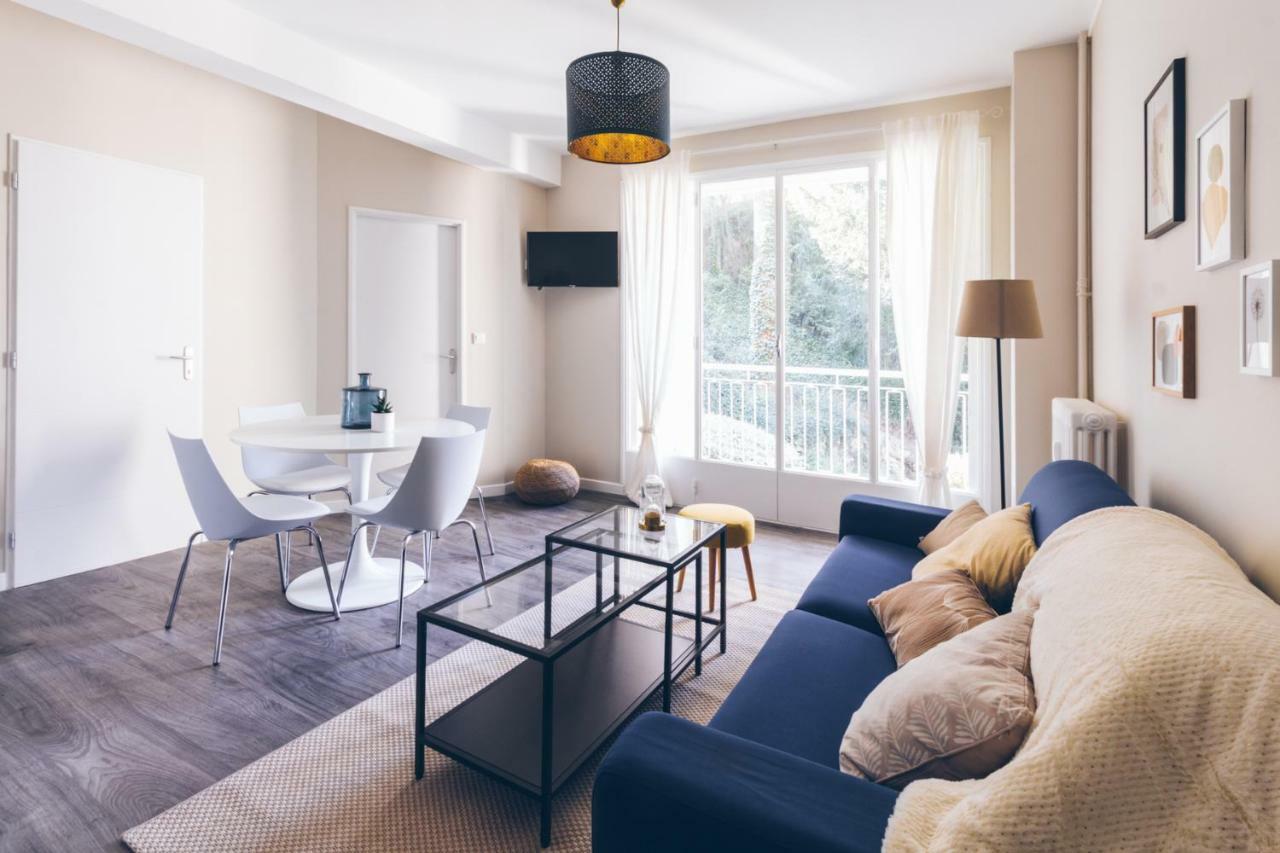 Sejourpoitiers ★ Appartement Lumineux ★ 1 Chambre Separee ★ 300M De La Gare Et Acces Direct Au Coeur Historique Exterior foto